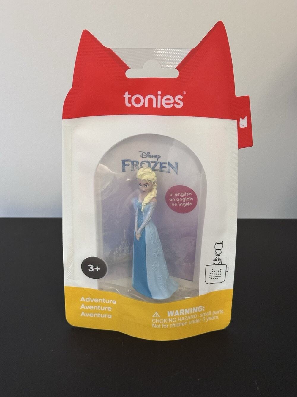 Tonies Disney Frozen Elsa Audio Character for the Toniebox